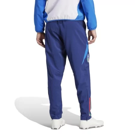 Pantalon Avant Match Italie Bleu