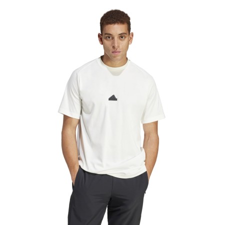 T-Shirt Adidas M.Z.N.E Blanc