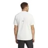 T-Shirt Adidas M.Z.N.E Blanc