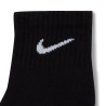 Lot De 3 Paires De Chaussettes Nike Noir