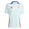 Maillot Entrainement Espagne Bleu