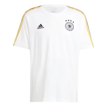 T-Shirt Allemagne Blanc