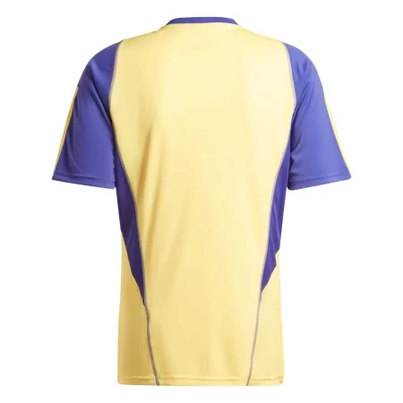 Maillot Entrainement Real Madrid Jaune
