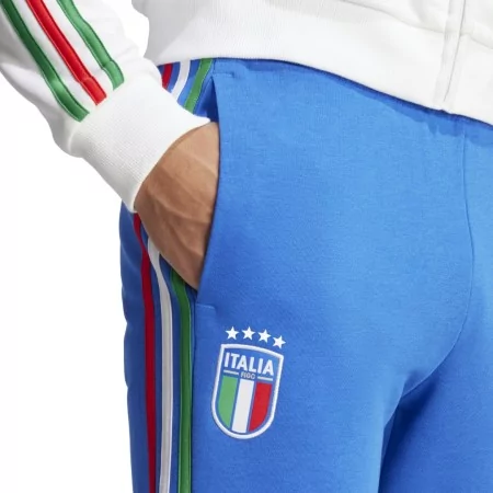 Pantalon Survetement Italie Bleu