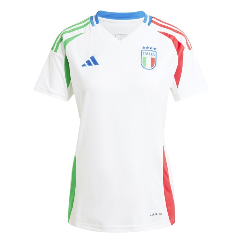 Maillot Italie Femme Exterieur 2024