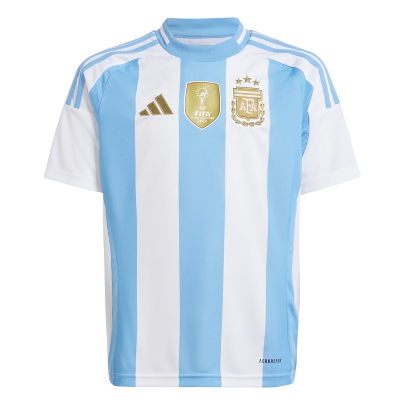 Maillot Argentine Enfant Domicile 2024