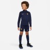 Short France Academy Pro Enfant Bleu