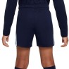 Short France Academy Pro Enfant Bleu