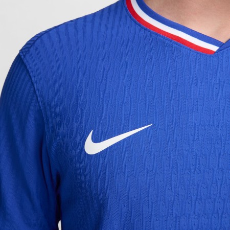 Maillot France Authentique Domicile 2024