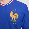 Maillot France Authentique Domicile 2024