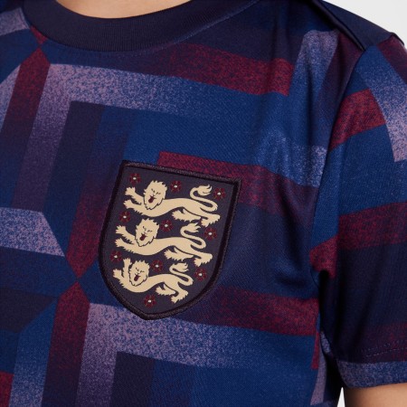 Maillot Angleterre Academy Pro Enfant Bleu