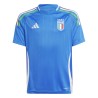 Maillot Italie Enfant Domicile 2024