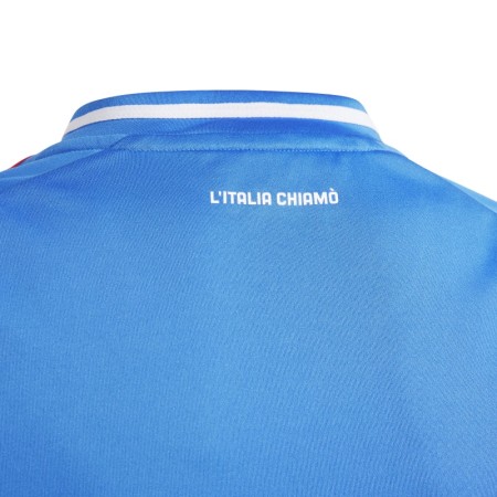 Maillot Italie Enfant Domicile 2024