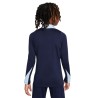 Sweat Entrainement France Enfant Bleu