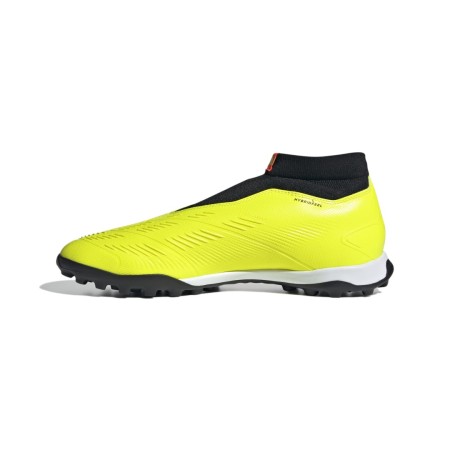 Adidas Predator League Tf Sans Lacets Jaune