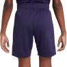 Short Entrainement Angleterre Enfant Violet