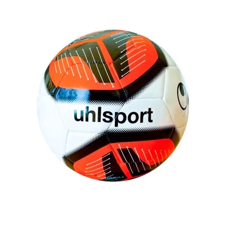 Mini Ballon Uhlsport Blanc Et Orange