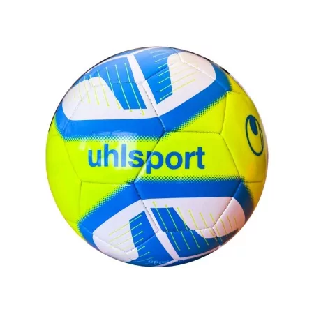Mini Ballon Uhlsport Jaune Et Bleu