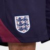 Short Entrainement Angleterre Violet