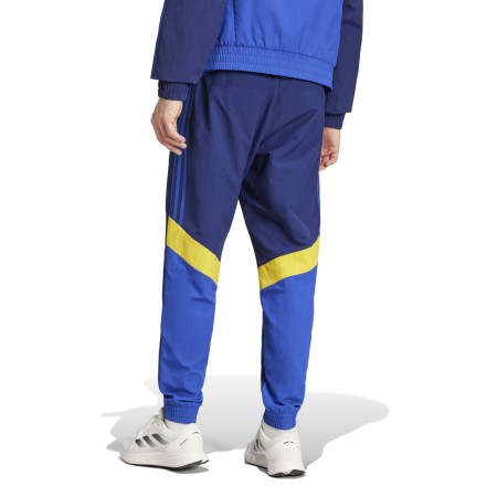 Pantalon Survetement Boca Juniors BleuJaune