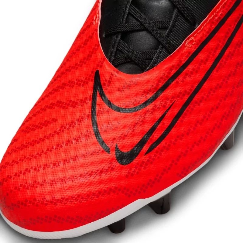 Chaussure de foot à crampons basse FG Nike Phantom GX 2 Pro. Nike BE