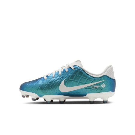 Nike Tiempo Legend 10 Academy FgMg Enfant Bleu