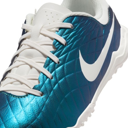 Nike Tiempo Legend 10 Academy Tf Enfant Bleu