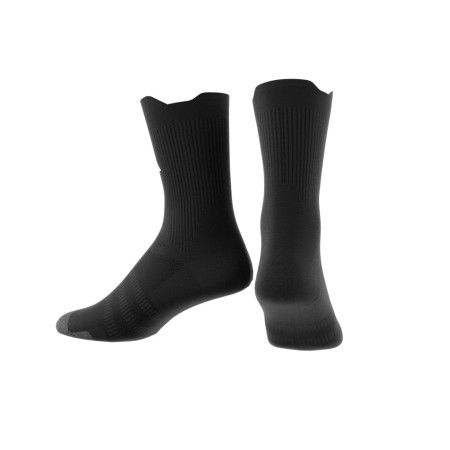 Chaussettes Adidas Mi-Mollet Noir