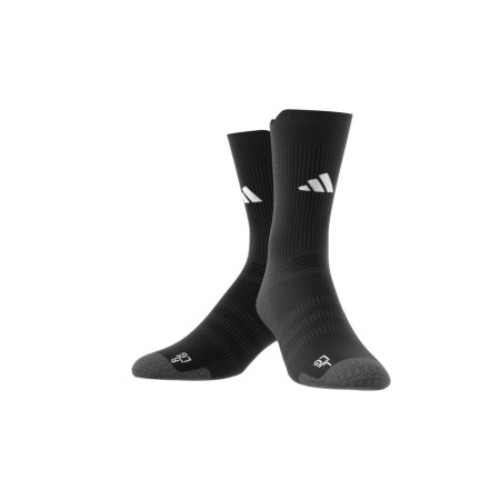 Chaussettes Adidas Mi-Mollet Noir