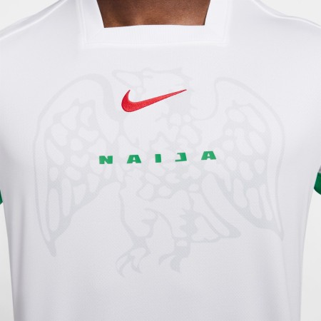 Maillot Nigeria Domicile 2024