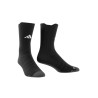 Chaussettes Adidas Mi Mollet Noir