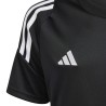 Maillot Adidas Tiro24 Enfant Noir