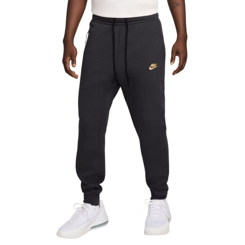 Pantalon Tech Fleece Noir