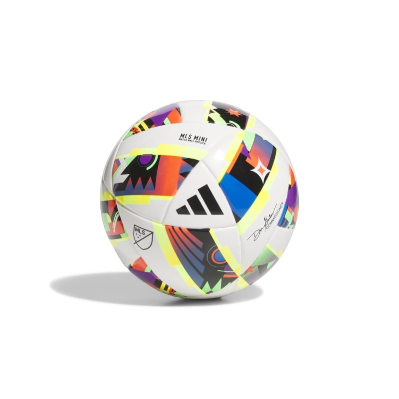 Mini Ballon Mls Blanc