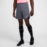 Short  Entrainement Nike GrisRose