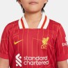 Maillot Liverpool Enfant Domicile 2024/25