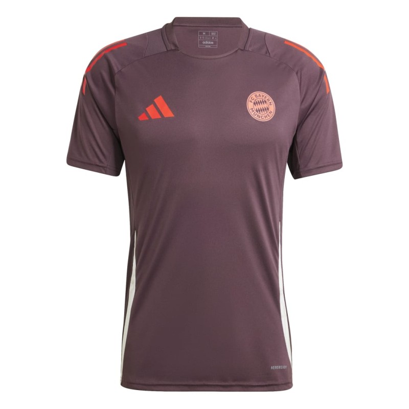 Maillot Entrainement Bayern Munich Violet