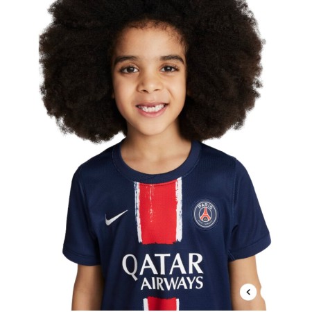 Kit Enfant Psg Domicile 2024/25