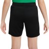 Short Entrainement Nike Dri-Fit Enfant NoirVert