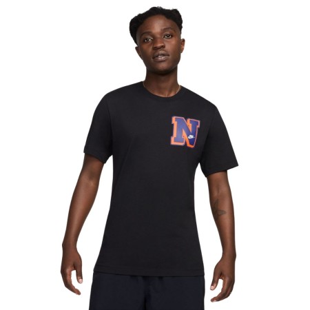 T-Shirt Nike Sportswear Athletics Noir