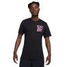 T-Shirt Nike Sportswear Athletics Noir