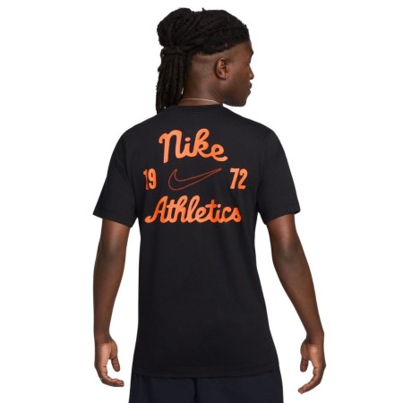 T-Shirt Nike Sportswear Athletics Noir