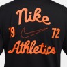 T-Shirt Nike Sportswear Athletics Noir