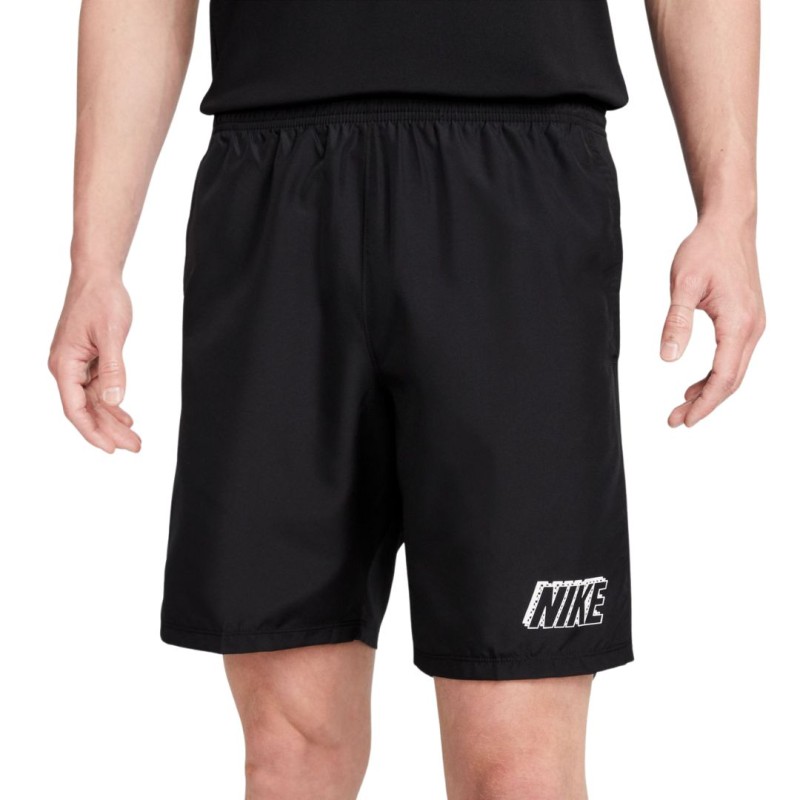 Short Nike Academy Noir