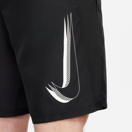 Short Nike Academy Noir