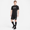 Short Nike Academy Noir