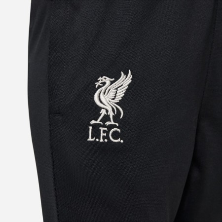 Survetement Enfant Liverpool Vert/Noir