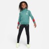 Survetement Enfant Liverpool Vert/Noir