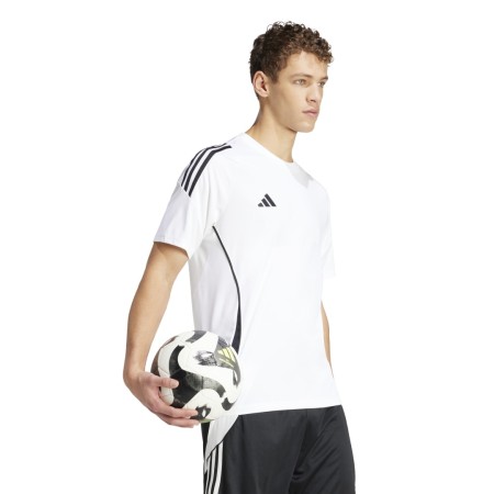 Maillot Adidas Tiro24 Blanc