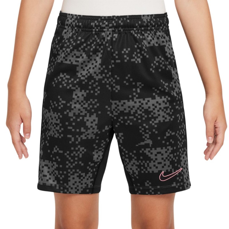 Short Nike Academy Pro Enfant GrisNoir